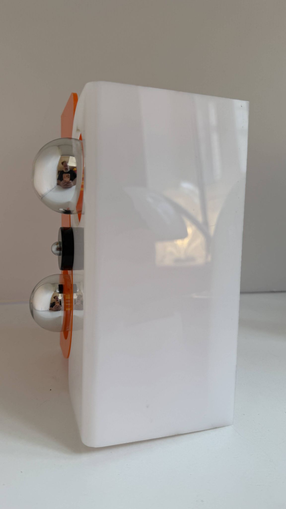 Wall lamp - Space age