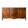 Regency buffet in solid cherry wood
