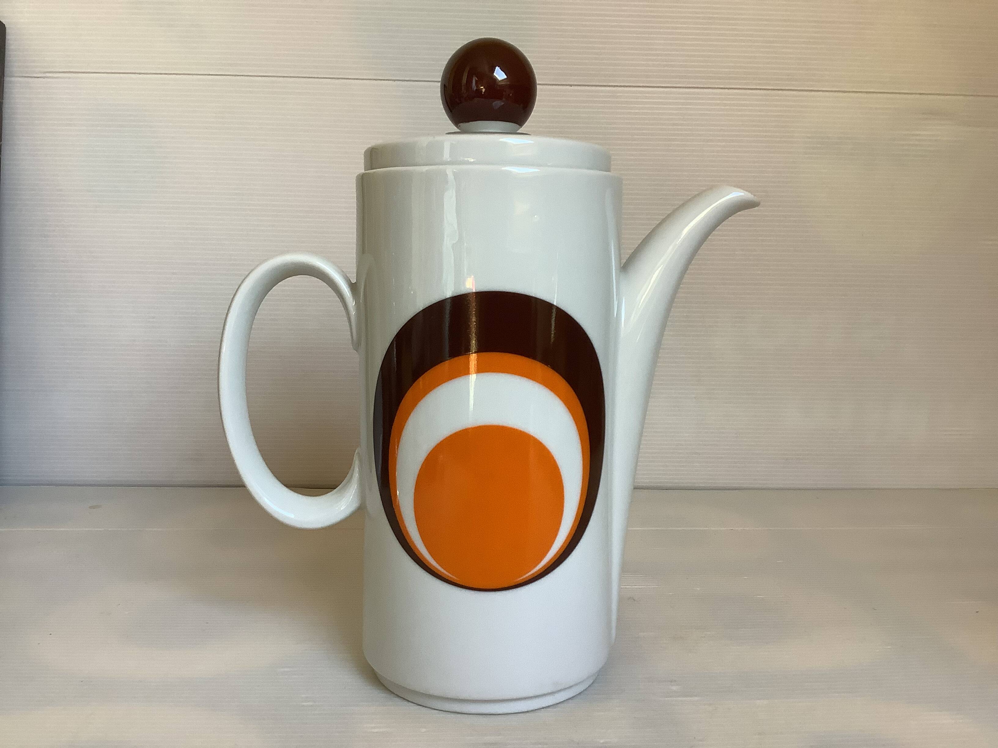 Bavaria Germany Psychedelic Coffee Maker