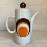 Bavaria Germany Psychedelic Coffee Maker