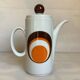 Cafetière psychédélique bavaria Germany
