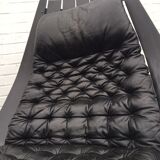 Fauteuil vintage par Hans Brattrud 1968