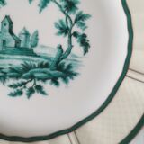 Dessert service and coffee Bernardaud Limoges