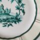 Dessert service and coffee Bernardaud Limoges