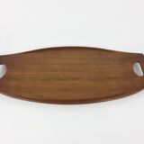 Tray teak Jens Quistgaard for Dansk Design 1960