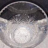 Baccarat crystal champagne bucket