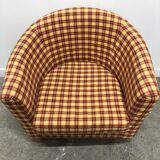 Cockpit chair