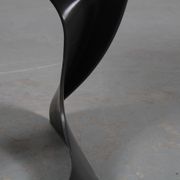 Black “Casalino” chair from the 2000s by Alexander Begge for Casala, Germany – Large Stock!