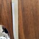 Vintage bamboo handle cutlery