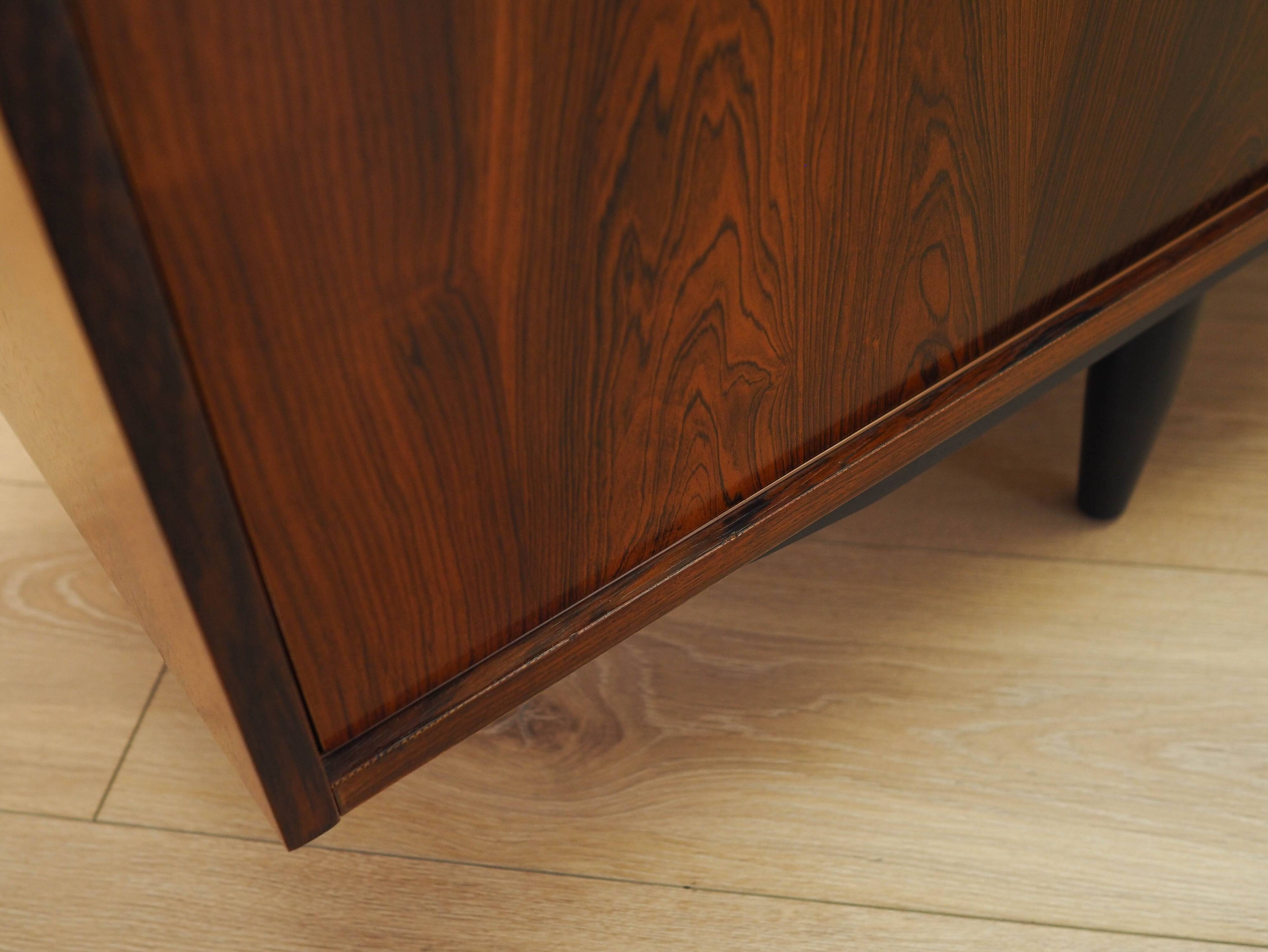 Rosewood sideboard, Danish design, 1960s, production: Farsø Møbelfabrik