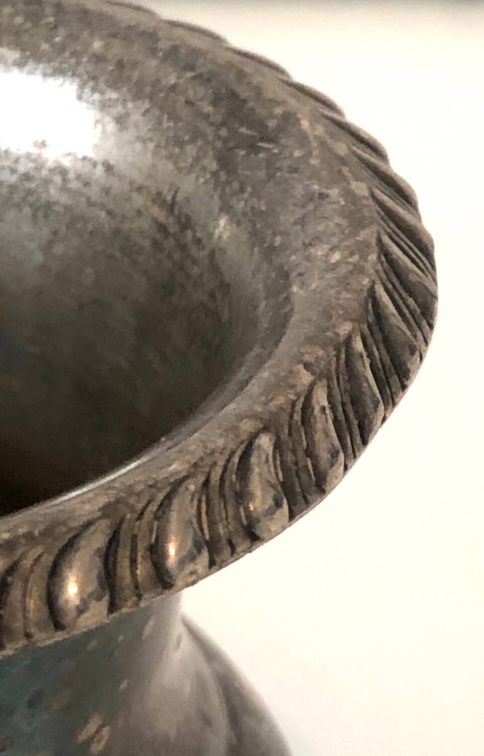 Hallmarked Medici Vase