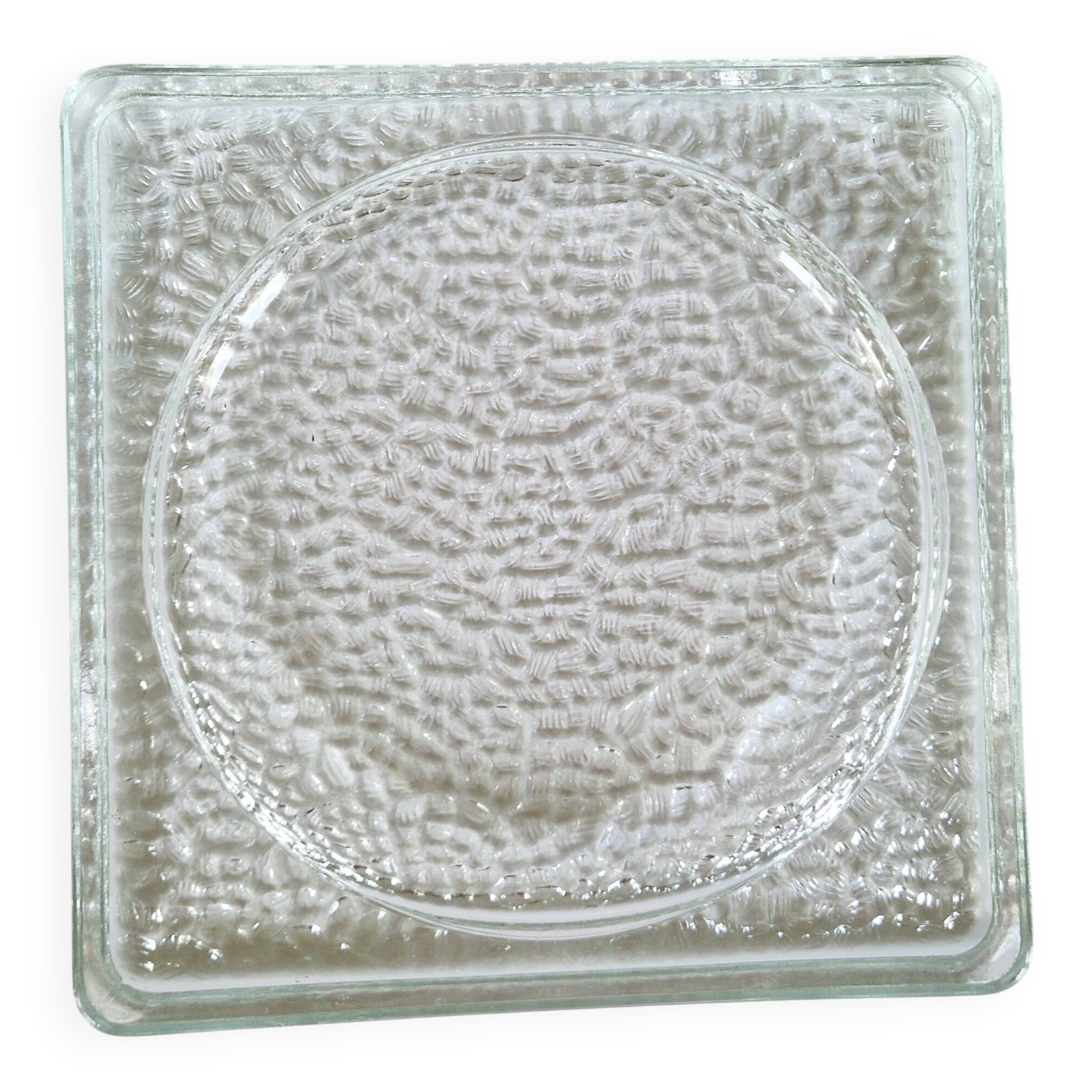 Glass vide poche Nevada Le Corbusier 1950