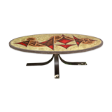 Vintage coffee table