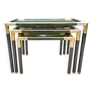 tables gigognes style