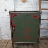 Industrial service, workshop furniture, sheet metal workbench