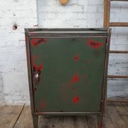 Industrial service, workshop furniture, sheet metal workbench