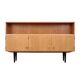 Ash bookcase, Danish design, 1970s, designer: Svend Langkilde