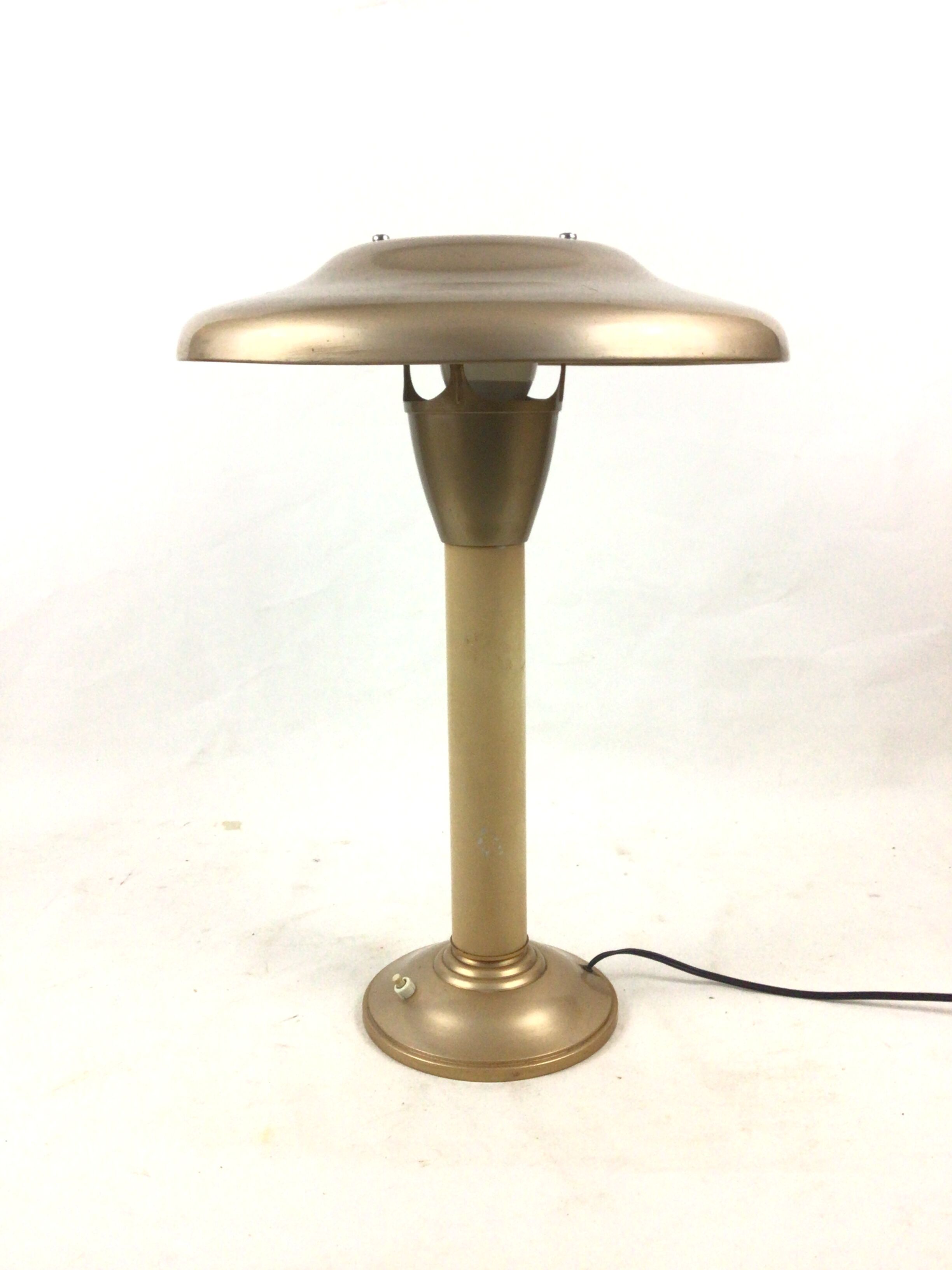 Art deco lamp circa 1940