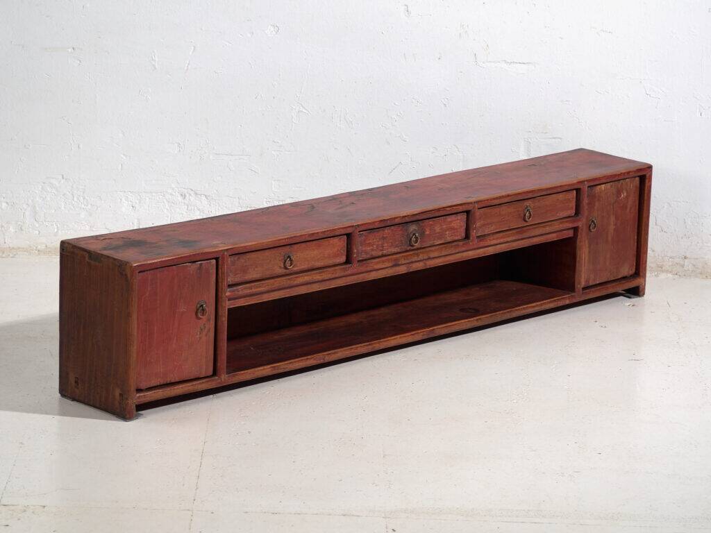 Old pine wood buffet - China, c. 1930