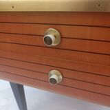 Vintage bedside table