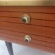 Vintage bedside table