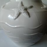 Vase ball vintage marine decorations