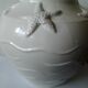 Vase ball vintage marine decorations