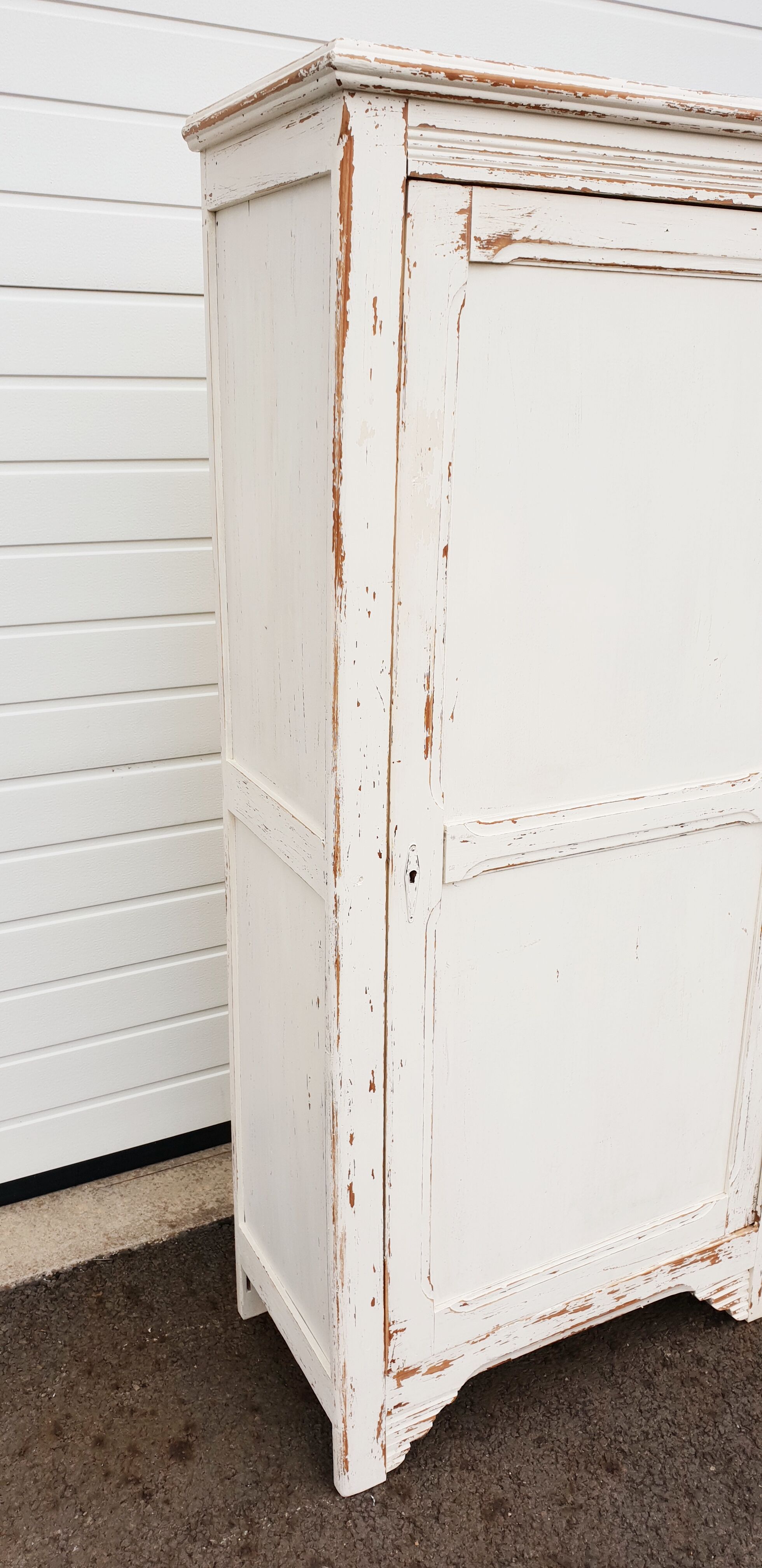Parisian wardrobe