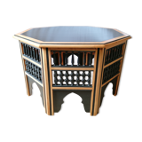 Moroccan table