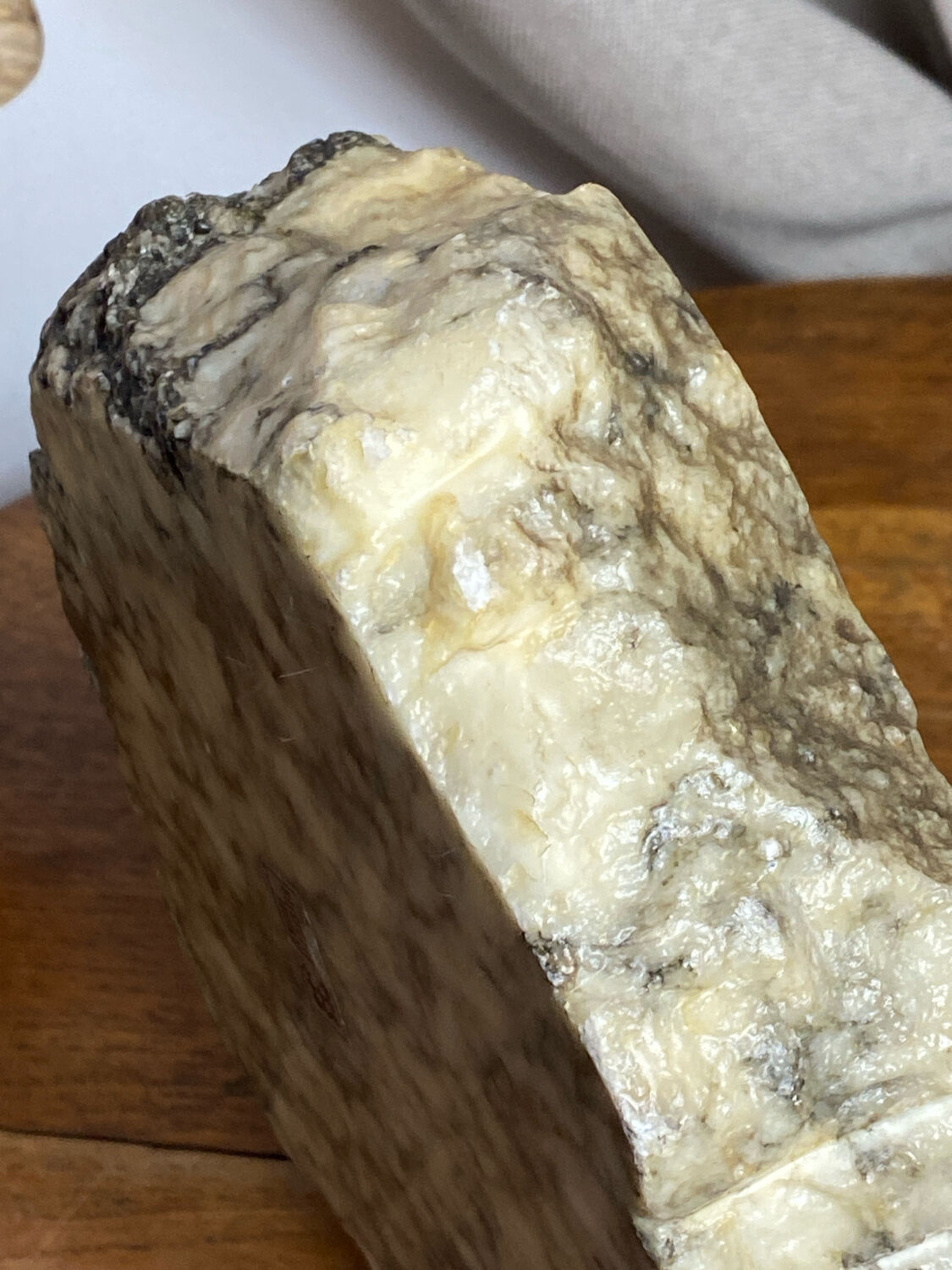 Cendrier en albâtre, Italie 