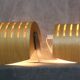 Ikea Strimma wooden wall lights, 1980s, Scandinavian design.