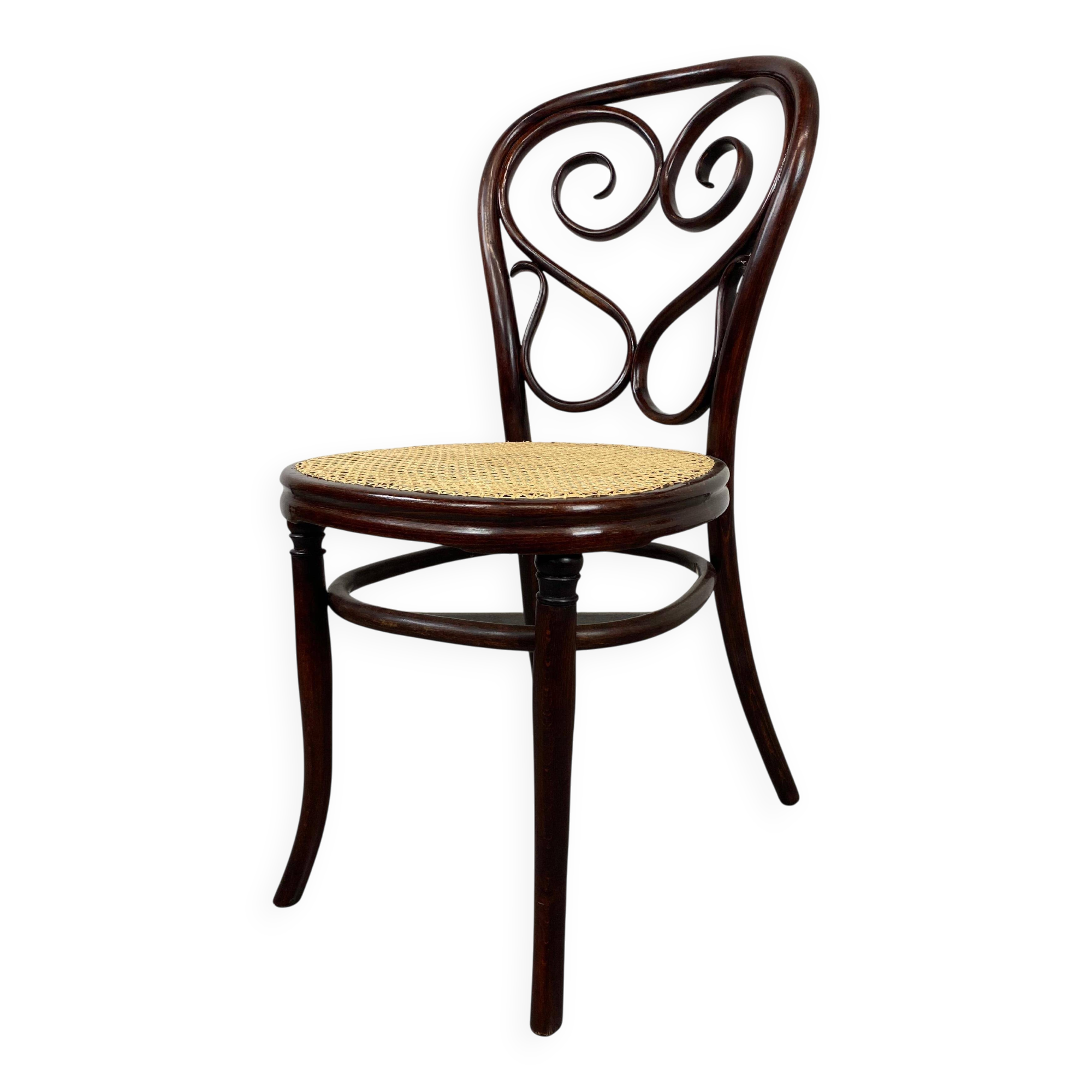 Chaise de salle à manger Thonet n°4