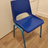 Vintage children's chair year 70s