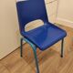Vintage children's chair year 70s