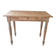 Farmhouse style solid wood desk / console / side table