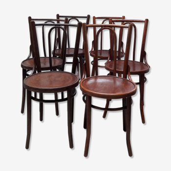 Chaises bistrot