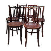 Chaises bistrot