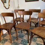 Chaises bistrot