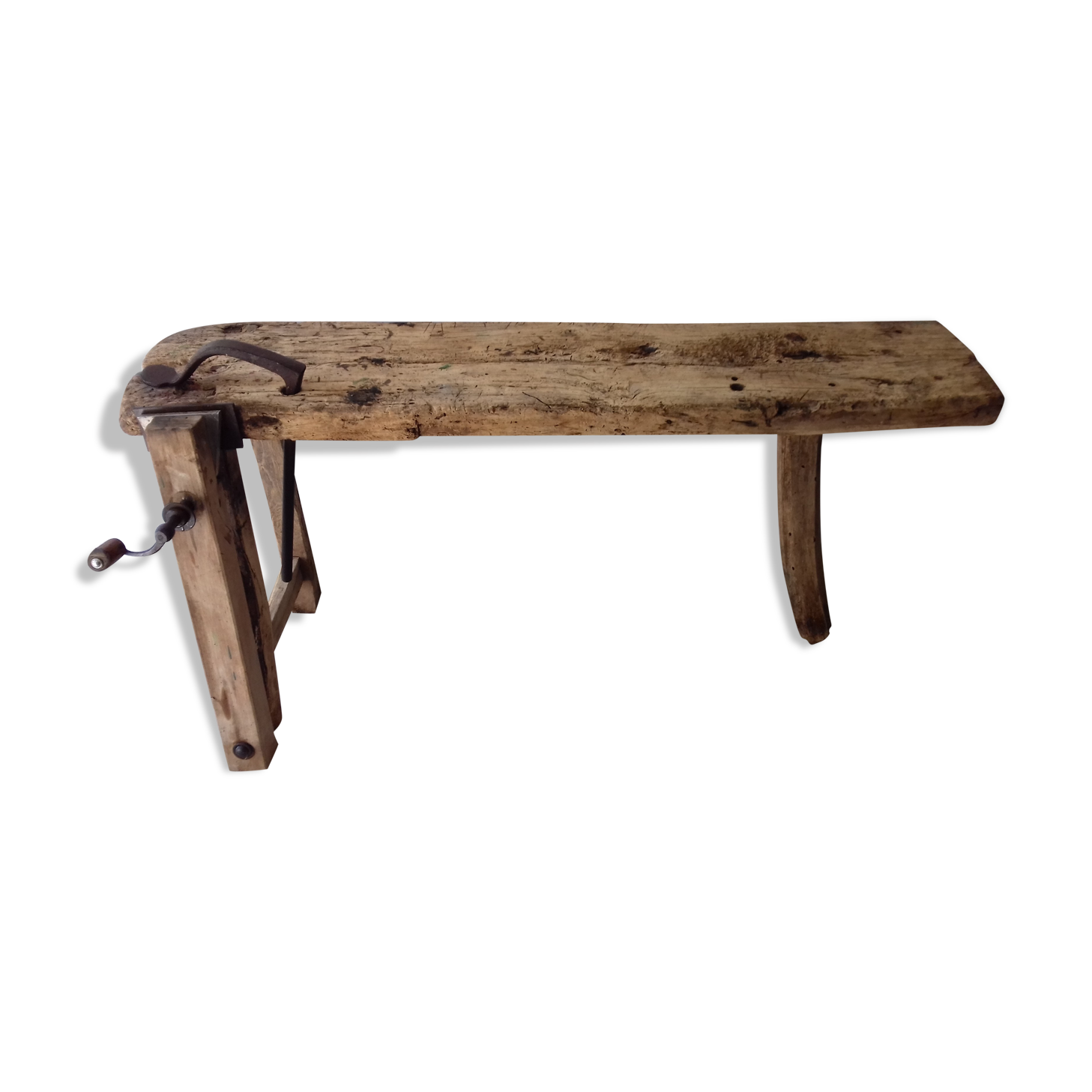 Carpenter workbench