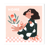 Draw "Home"