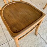 Paire de chaises bistrot par Luterma, circa 50-60