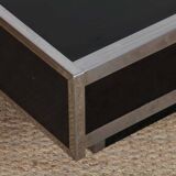 Table basse carrée, 1970