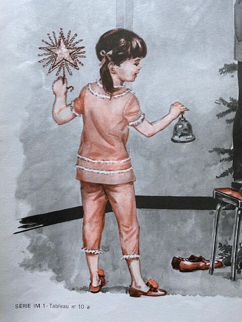 School poster editions M.D.I 1969