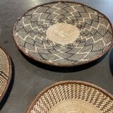 Batonga baskets handmade from zimbabwe
