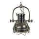 Lantern Sea Nickel – pendant lamp – industrial – ship's lamp – film light