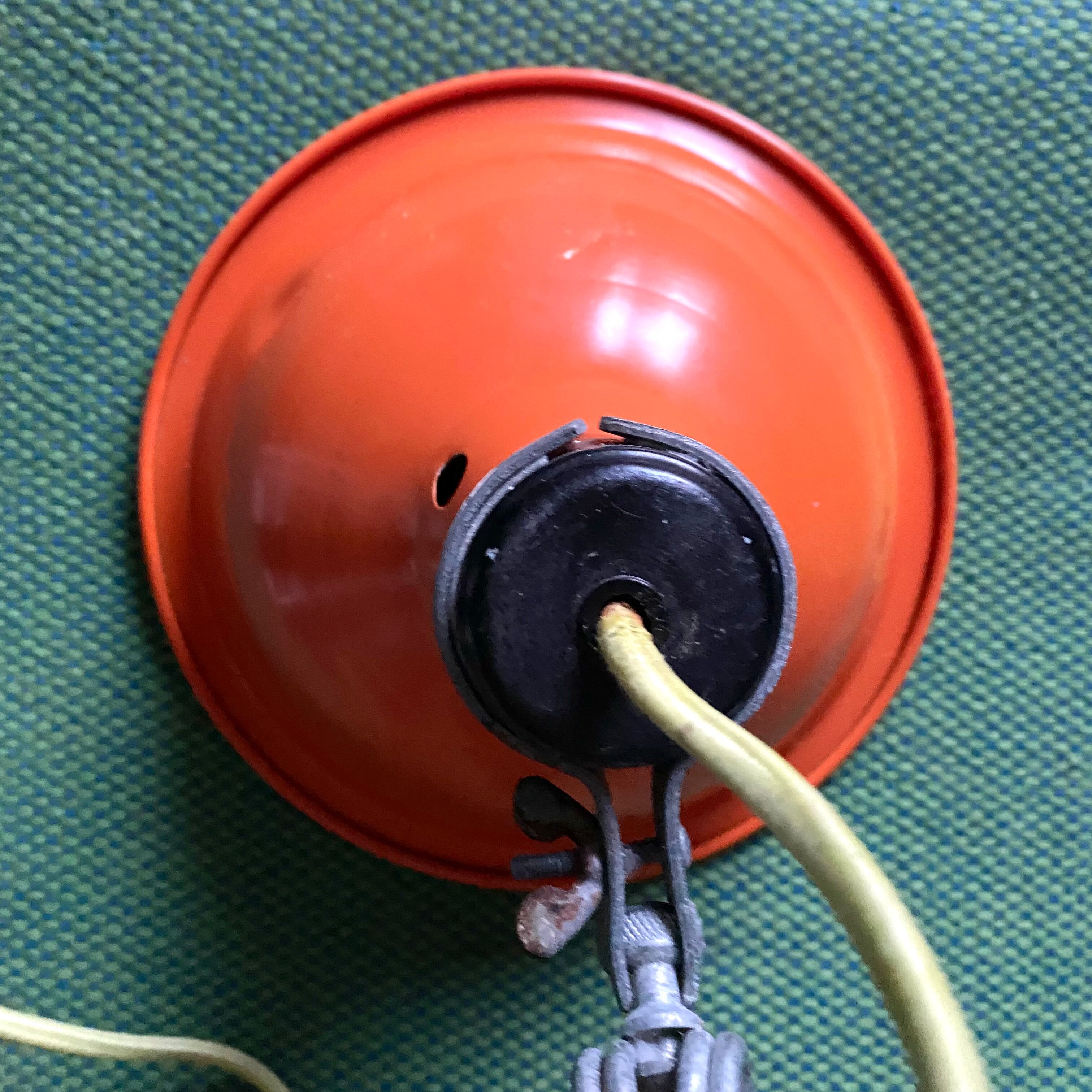 Spot style vintage Clip lamp Muno