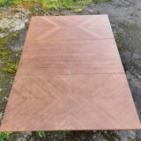 Table à système
