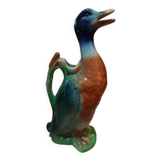Duck Pitcher Saint Clément