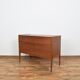 Teak chest of drawers by Aksel Kjersgaard for Odder Furniture, 1960