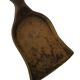 bronze fireplace servant AC 3 accessories pliers, shovel and broom